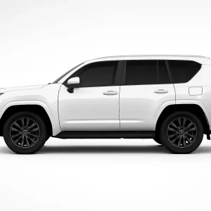 Ceramic Precut Sides Only Tint Kit for Lexus GX 2024-2026
