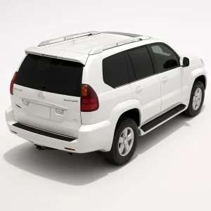 Precut All Window Tint Kit for Lexus GX 470 2004-2010
