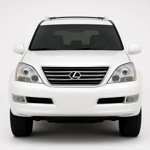 Pro+ Precut Sunstrip Tint Kit for Lexus GX 470 2004-2010
