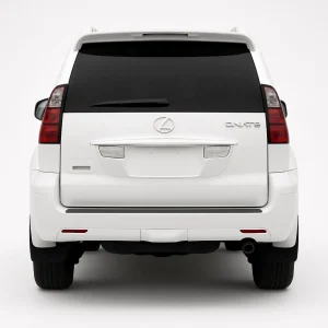 Xfinity Precut Rear Only Tint Kit for Lexus GX 470 2004-2010