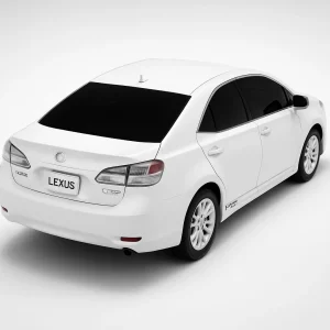 Precut All Window Tint Kit for Lexus HS 250 Hybrid 2010-2012