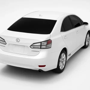 Precut All Window Tint Kit for Lexus HS Hybrid 2010-2012