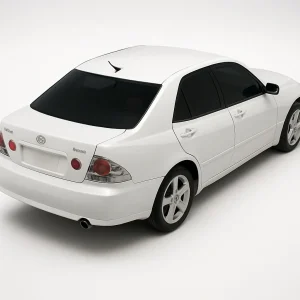 Precut All Window Tint Kit for Lexus IS 300 2002-2004