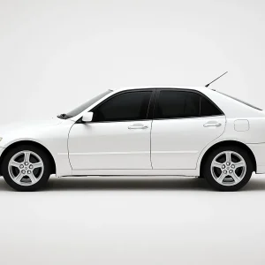 Ceramic Precut Sides Only Tint Kit for Lexus IS 300 2002-2004