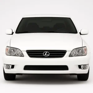 Pro+ Precut Sunstrip Tint Kit for Lexus IS 300 2002-2004