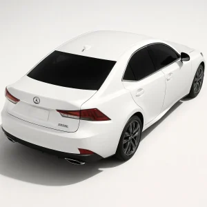 Precut All Window Tint Kit for Lexus IS 300 2016-2020