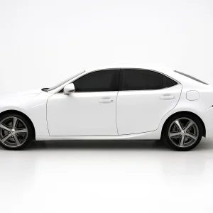 Ceramic Precut Sides Only Tint Kit for Lexus IS 300 2016-2020