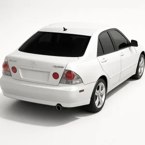 Precut All Window Tint Kit for Lexus IS 300 Sedan 2001-2006
