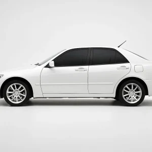 Ceramic Precut Sides Only Tint Kit for Lexus IS 300 Sedan 2001-2006