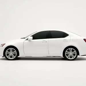 Ceramic Precut Sides Only Tint Kit for Lexus IS 350 2006-2013
