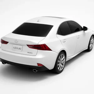 Precut All Window Tint Kit for Lexus IS 350 2014-2020