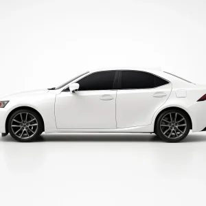 Ceramic Precut Sides Only Tint Kit for Lexus IS 350 2014-2020