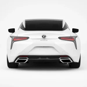 Xfinity Precut Rear Only Tint Kit for Lexus LC 2018-2026