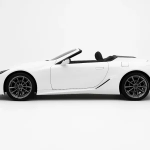 Ceramic Precut Sides Only Tint Kit for Lexus LC Convertible 2020-2026