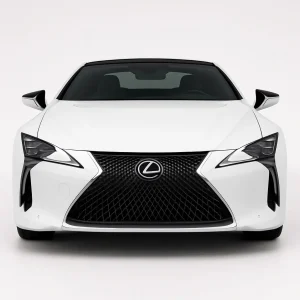 Pro+ Precut Sunstrip Tint Kit for Lexus LC Convertible 2020-2026