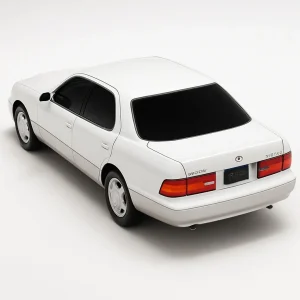 Precut All Window Tint Kit for Lexus LS 400 1995-2000