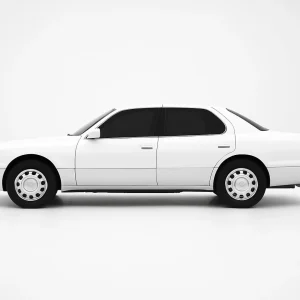 Ceramic Precut Sides Only Tint Kit for Lexus LS 400 1995-2000
