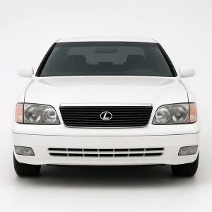 Pro+ Precut Sunstrip Tint Kit for Lexus LS 400 1995-2000