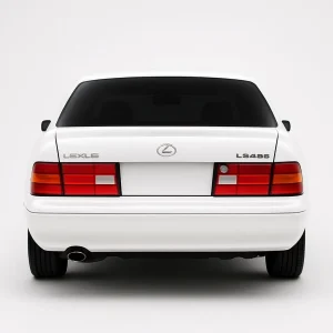 Xfinity Precut Rear Only Tint Kit for Lexus LS 400 1995-2000