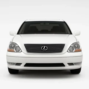 Pro+ Precut Sunstrip Tint Kit for Lexus LS 430 2001-2006