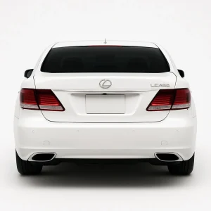 Xfinity Precut Rear Only Tint Kit for Lexus LS 460 2007-2017