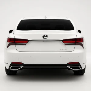Xfinity Precut Rear Only Tint Kit for Lexus LS 500 2018-2026