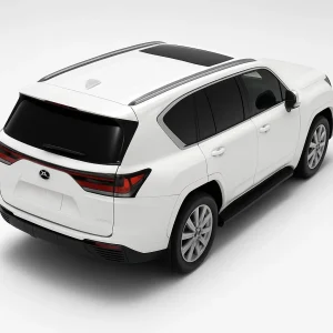 Precut All Window Tint Kit for Lexus LX 2022-2026