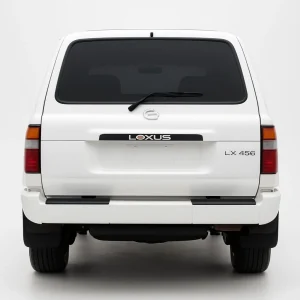 Xfinity Precut Rear Only Tint Kit for Lexus LX 450 1996-1997