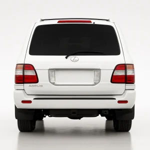 Xfinity Precut Rear Only Tint Kit for Lexus LX 470 1998-2006