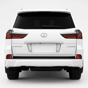 Xfinity Precut Rear Only Tint Kit for Lexus LX 570 2008-2020