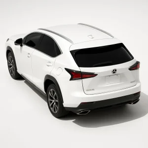 Precut All Window Tint Kit for Lexus NX 2014-2021