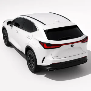 Precut All Window Tint Kit for Lexus NX 2022-2026