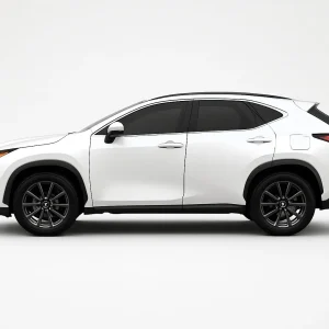 Ceramic Precut Sides Only Tint Kit for Lexus NX 2022-2026