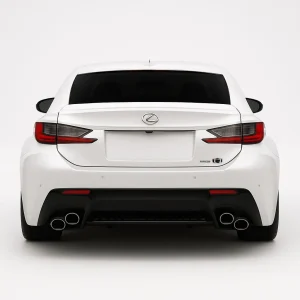 Xfinity Precut Rear Only Tint Kit for Lexus RC RC-F 200T 300 350 350 f Sport 2015-2026