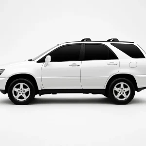 Ceramic Precut Sides Only Tint Kit for Lexus RX 1999-2003