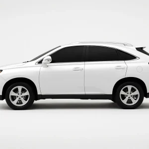 Ceramic Precut Sides Only Tint Kit for Lexus RX 2010-2015