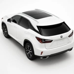 Precut All Window Tint Kit for Lexus RX 2016-2022