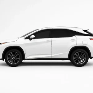 Ceramic Precut Sides Only Tint Kit for Lexus RX 2016-2022
