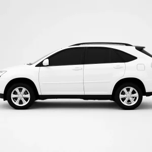 Ceramic Precut Sides Only Tint Kit for Lexus RX 350 2007-2009