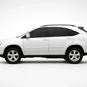 Ceramic Precut Sides Only Tint Kit for Lexus RX 400 2006-2009