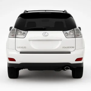Xfinity Precut Rear Only Tint Kit for Lexus RX 400 2006-2009