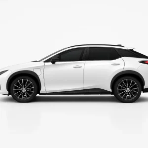 Ceramic Precut Sides Only Tint Kit for Lexus RZ 2023-2026