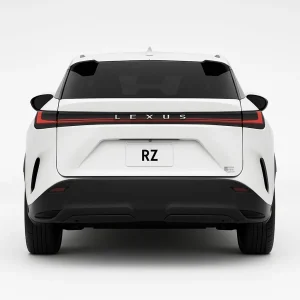 Xfinity Precut Rear Only Tint Kit for Lexus RZ 2023-2026