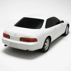 Precut All Window Tint Kit for Lexus SC 400 1992-2001