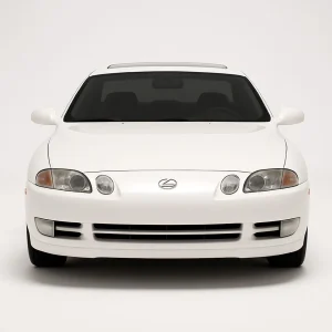 Pro+ Precut Sunstrip Tint Kit for Lexus SC 400 1992-2001