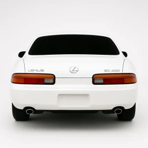 Xfinity Precut Rear Only Tint Kit for Lexus SC 400 1992-2001
