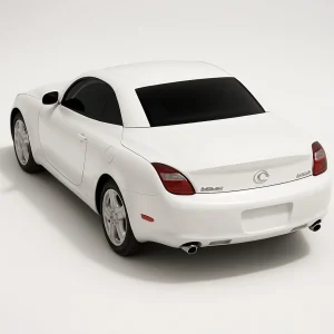 Precut All Window Tint Kit for Lexus SC 430 2004-2009