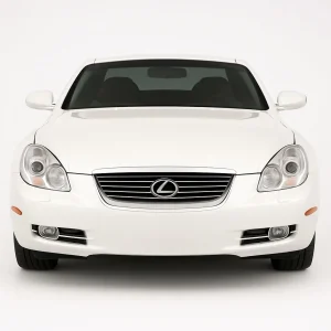 Pro+ Precut Sunstrip Tint Kit for Lexus SC 430 2004-2009