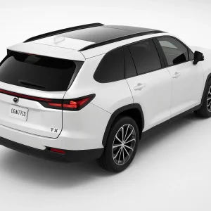 Precut All Window Tint Kit for Lexus TX 2024-2026