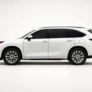 Ceramic Precut Sides Only Tint Kit for Lexus TX 2024-2026